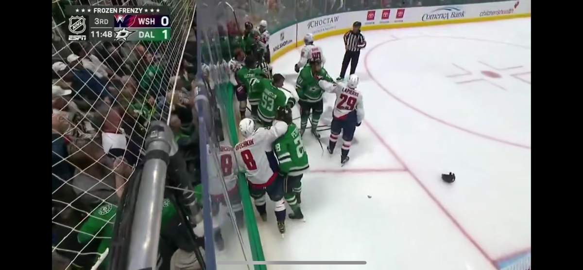 Фото: соцсети "Вашингтон Кэпиталз"