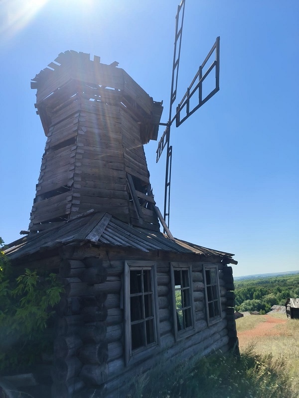 «Красная горка». Саракташ (Оренбургская область). Фото: Алена Калинина / ВКонтакте