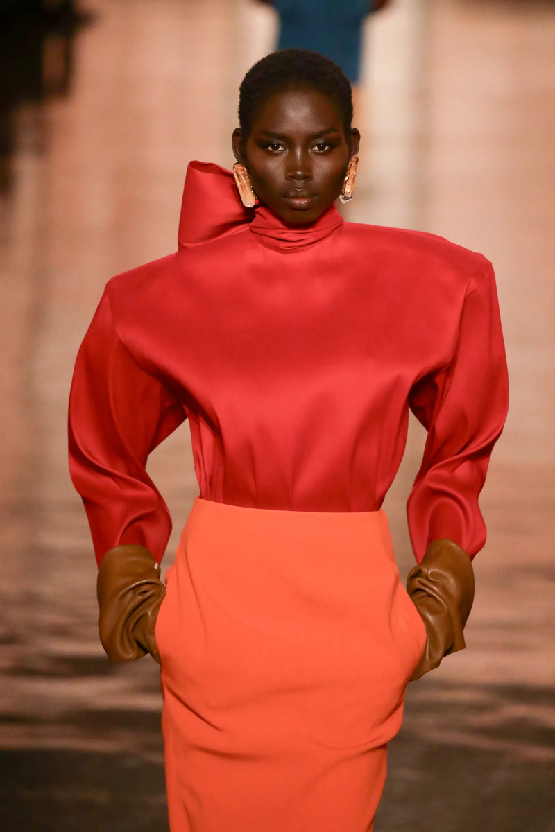 Saint Laurent AW25/26