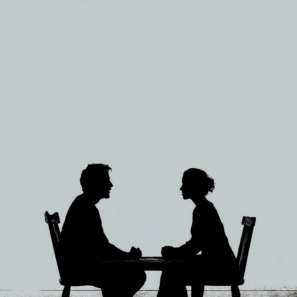 С чего начать строительство нашей системы? С самого главного – с открытого и честного разговора. Первый, самый важный шаг – это инициировать обсуждение распределения домашних дел с вашим партнёром.