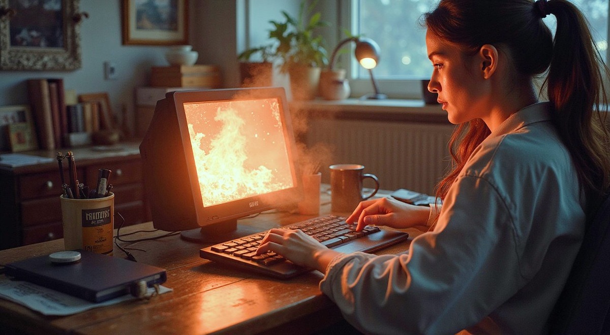 Перегрев компьютера: что делать, если греется и тормозит?