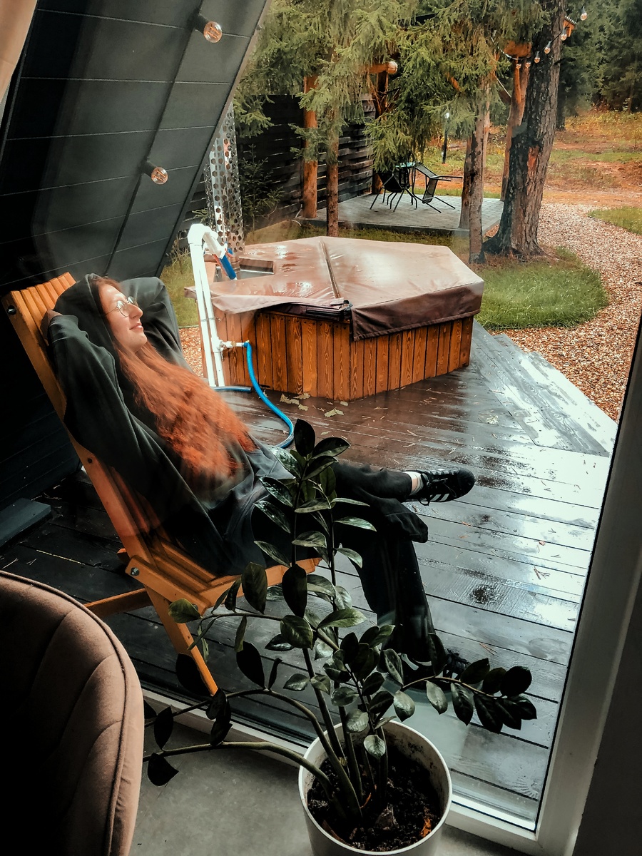 Отдых в эжо-отеле CLUBBARIN / Naturalist.Travel