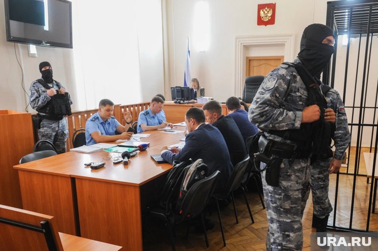    Суды по ЮГК проходят в закрытом формате