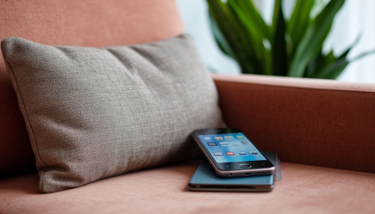 Смартфон «раздаёт» интернет