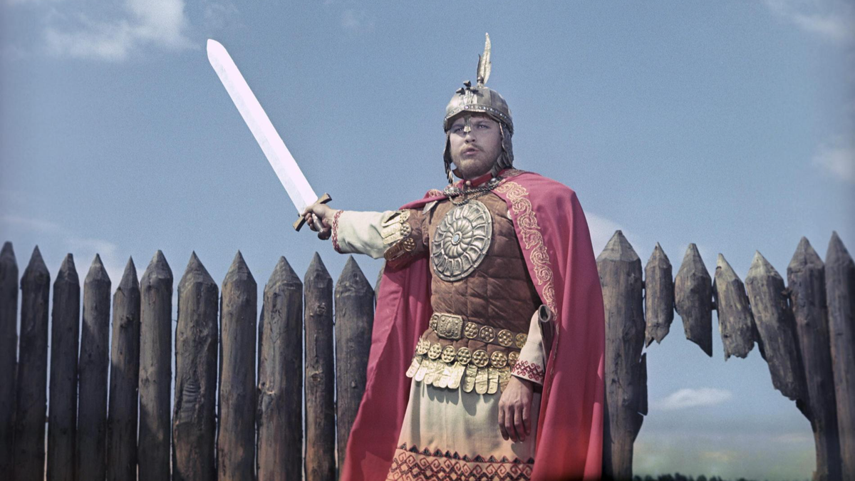    Кадр из фильма «Финист — Ясный сокол». Фото: Legion-Media