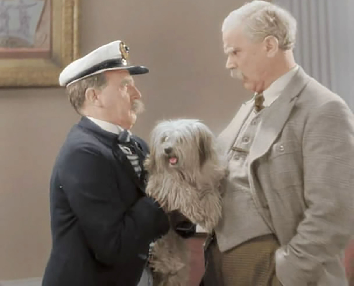 Сцена из фильма "Цирк", фото отсюда en.kinorium.com