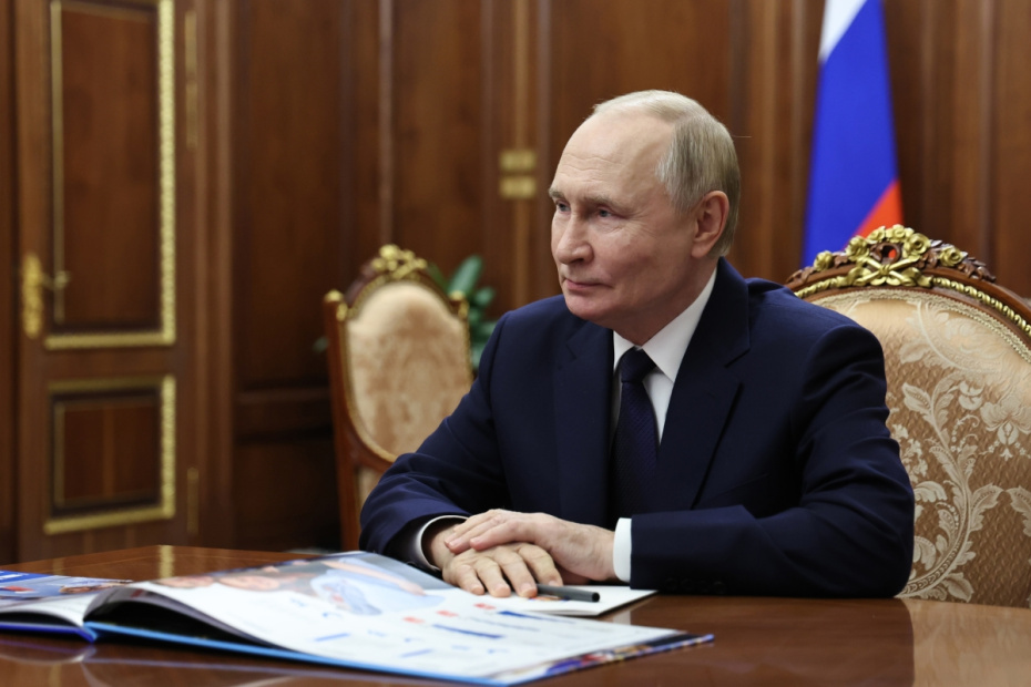    Александр Казаков/РИА Новости