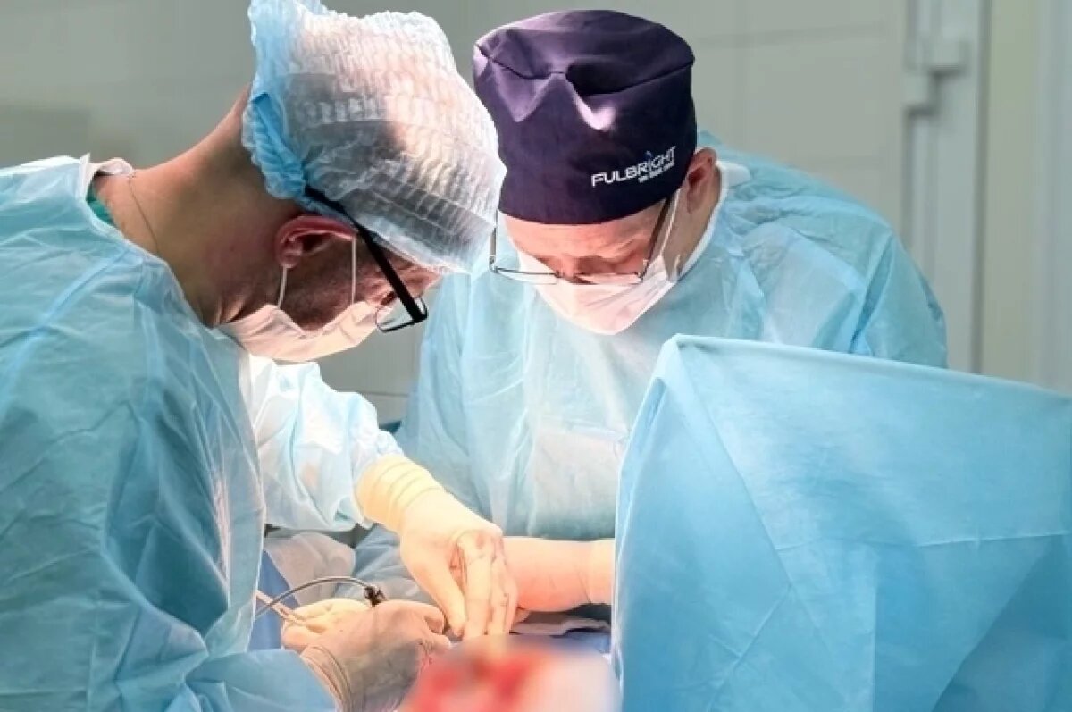    В Ижевске спасли мужчину, упавшего с высоты