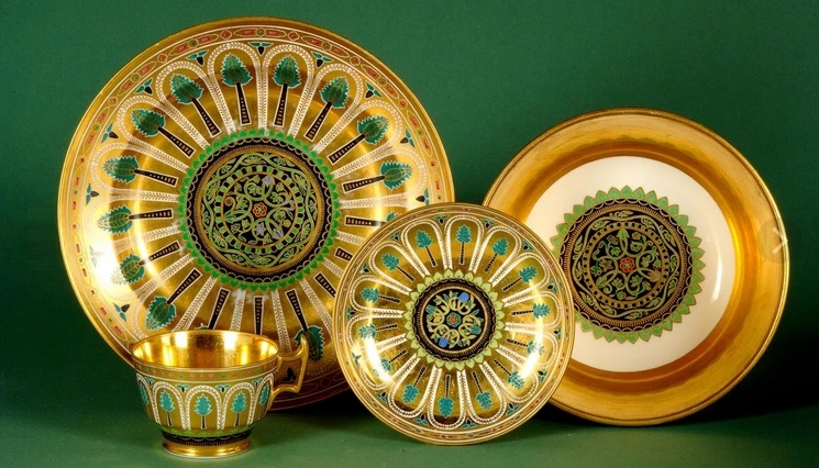 Фото: Порцелиновый фан. https://vk.cc/cyx0nI