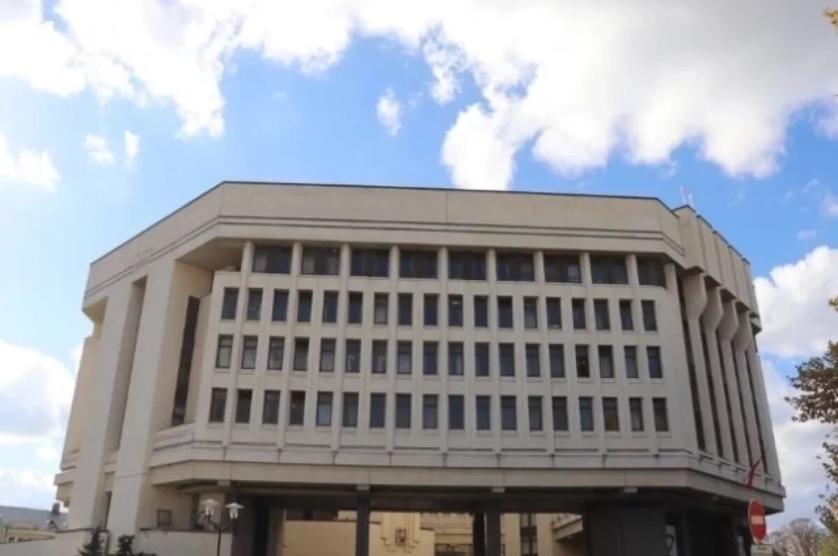    В Крыму принят законопроект об улучшении жилищных условий репатриантов