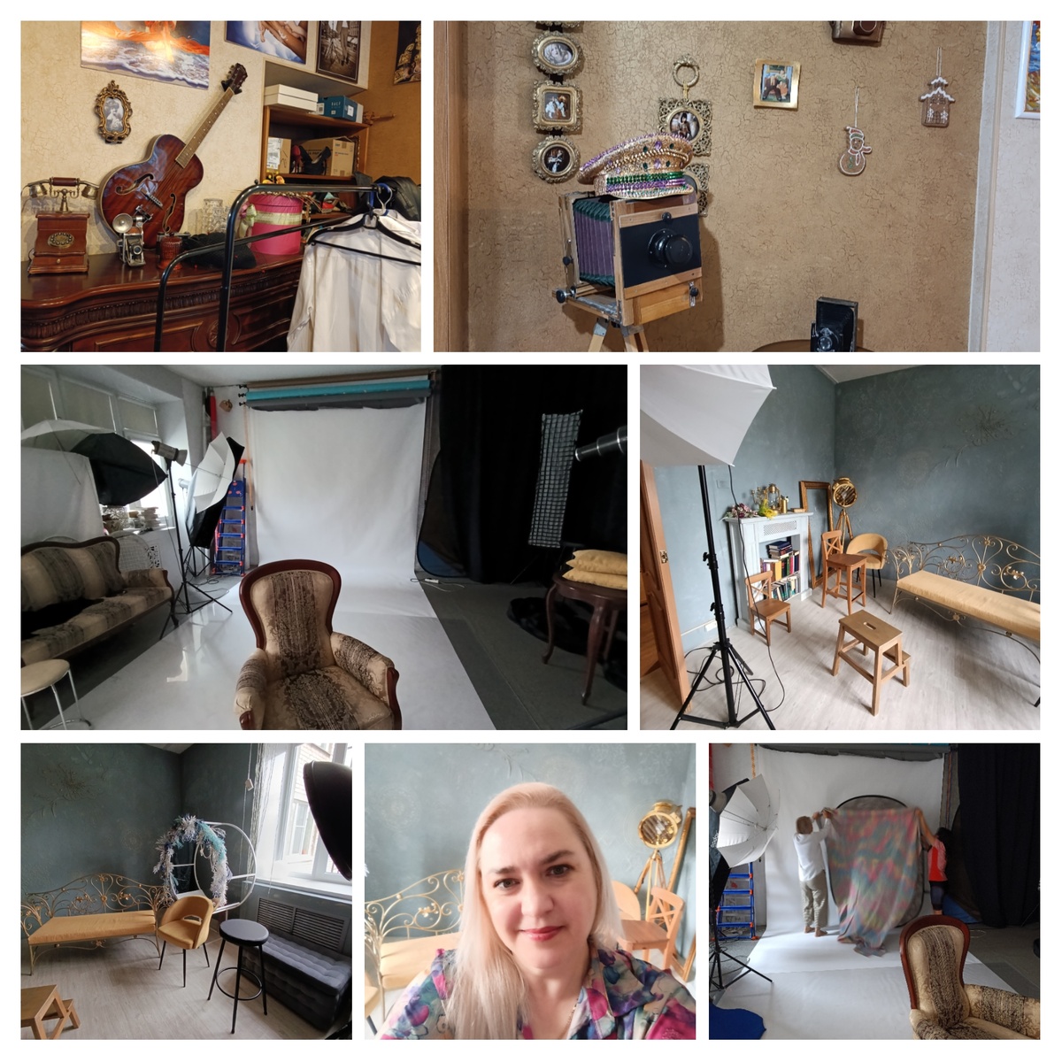 Фото автора 