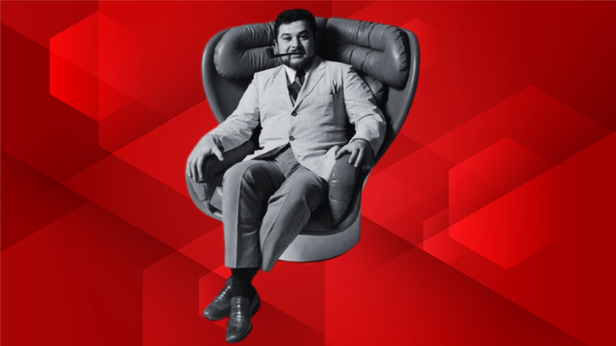 Джо (Чезаре) Коломбо 