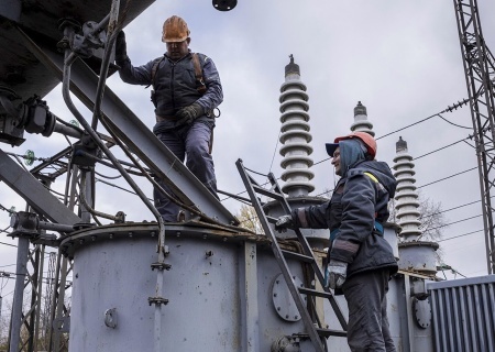    «Адские ночи Украины»: российские удары ведут к каскадному обрушению энергетики