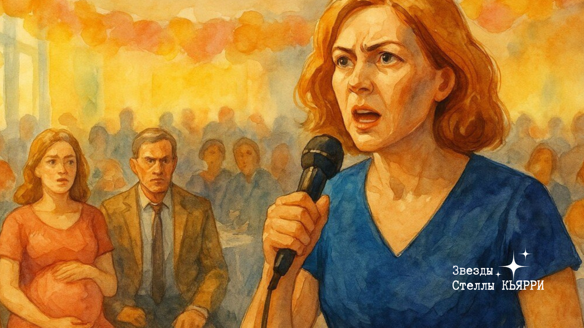 ©Звезды Стеллы Кьярри