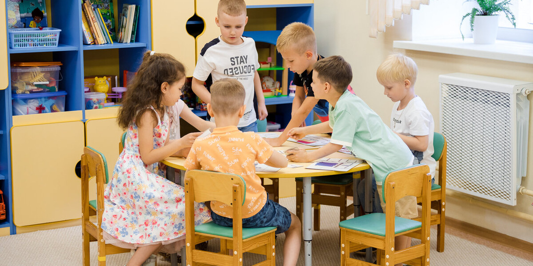 Дисциплина для малышей: проверенные методы