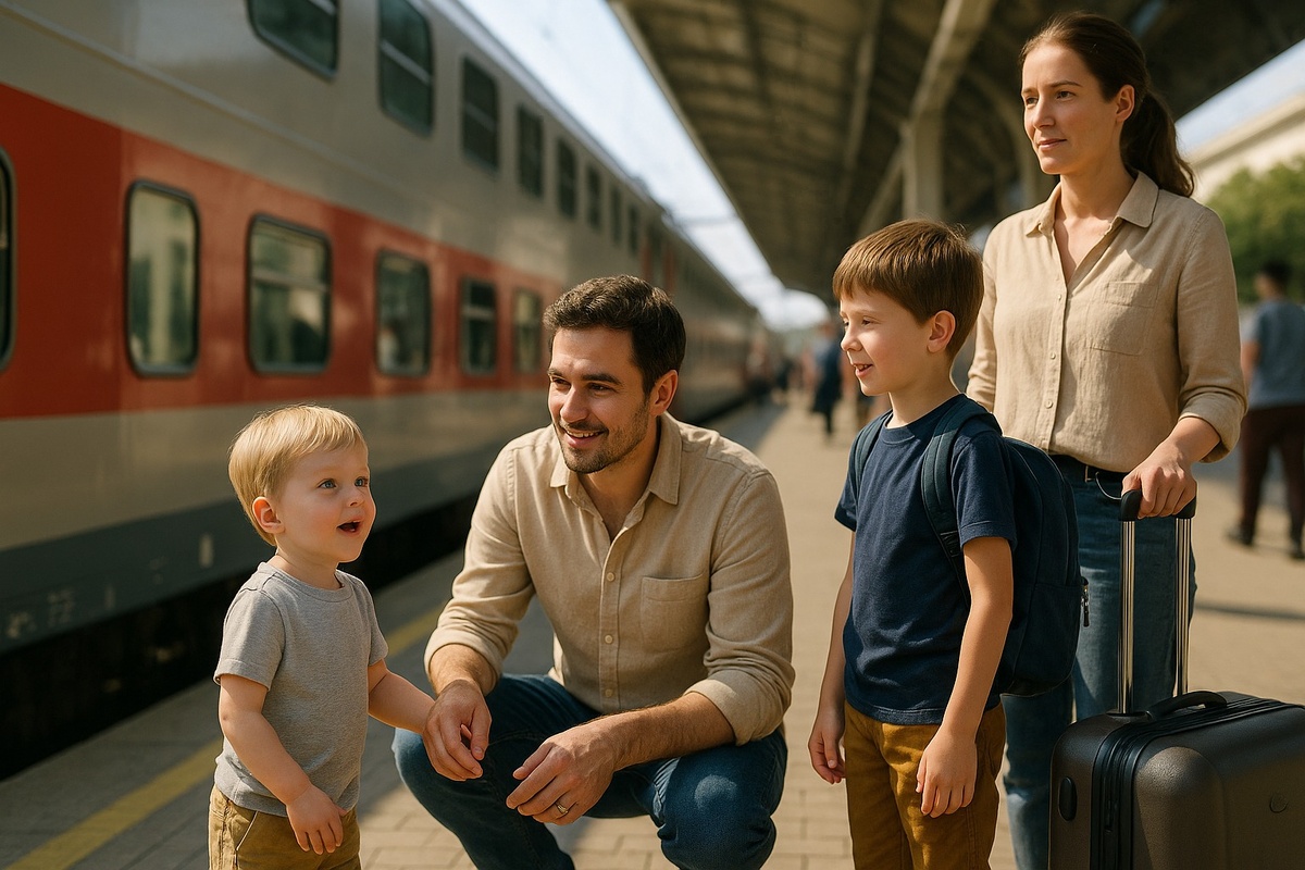 Отец и дети