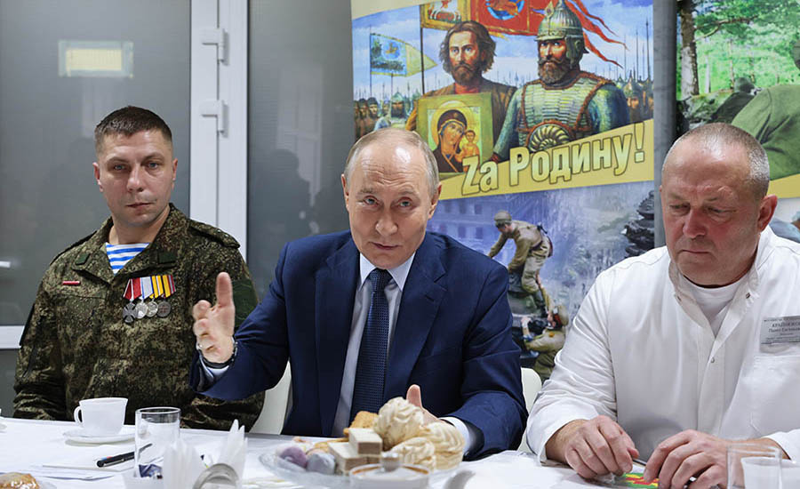    © Владимир Гердо/РИА Новости