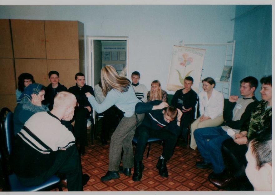 Личный архив. 2002 год. 