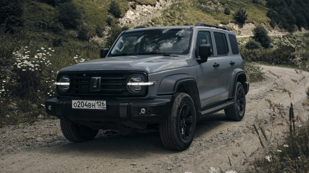    Tank 300. Фото Tank