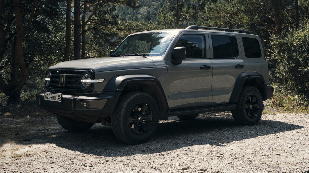    Tank 300. Фото Tank