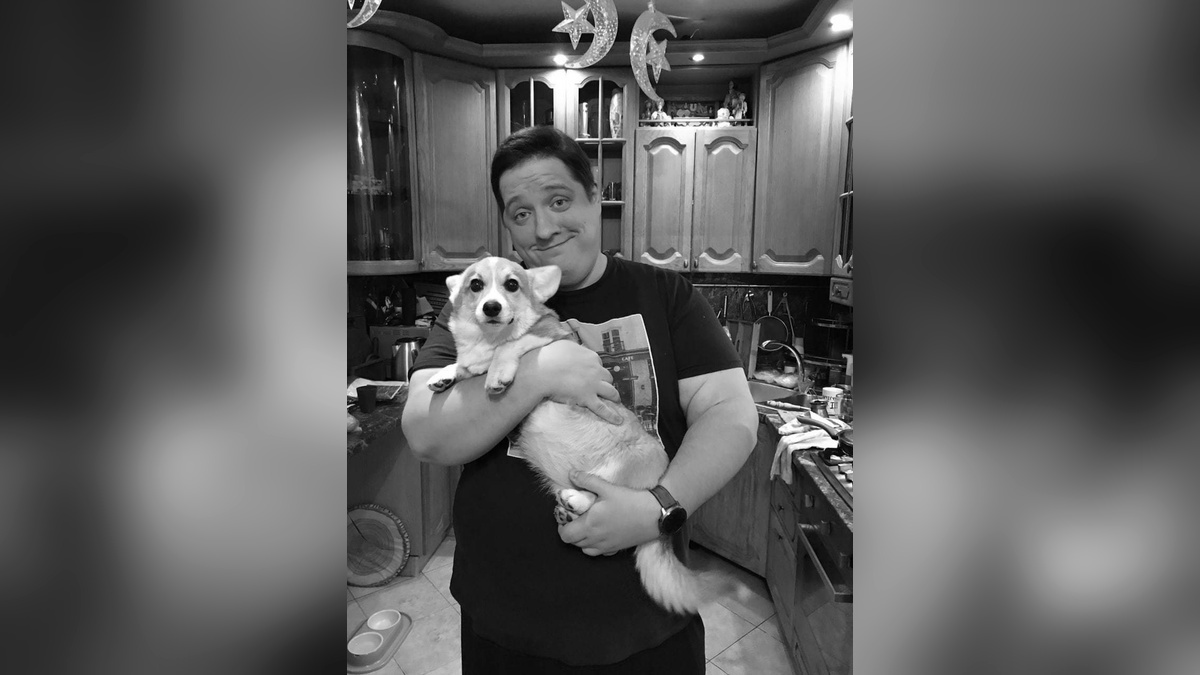    Роман Попов. Фото vk.com/popoff