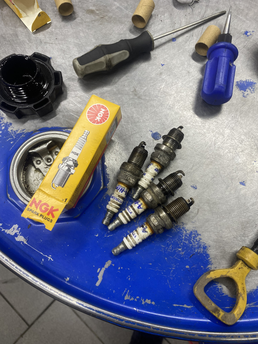 Свечи — кошмар, конечно…