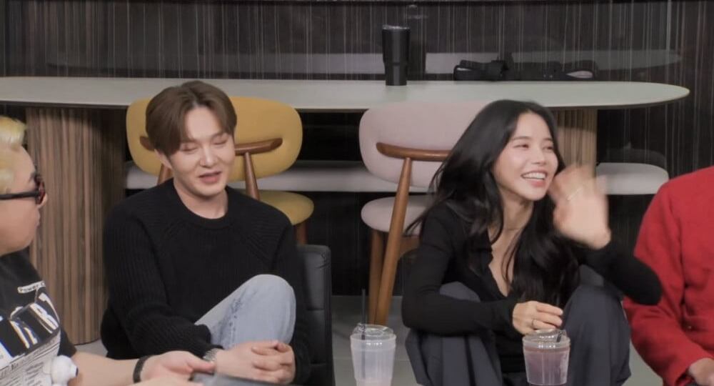 Ли Чансоб из BTOB опроверг слухи о том, что он и Сола из MAMAMOO встречаются