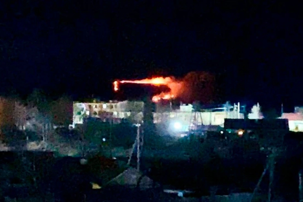    Фото: Александр Береговой, источник: beregovoy49 / Telegram