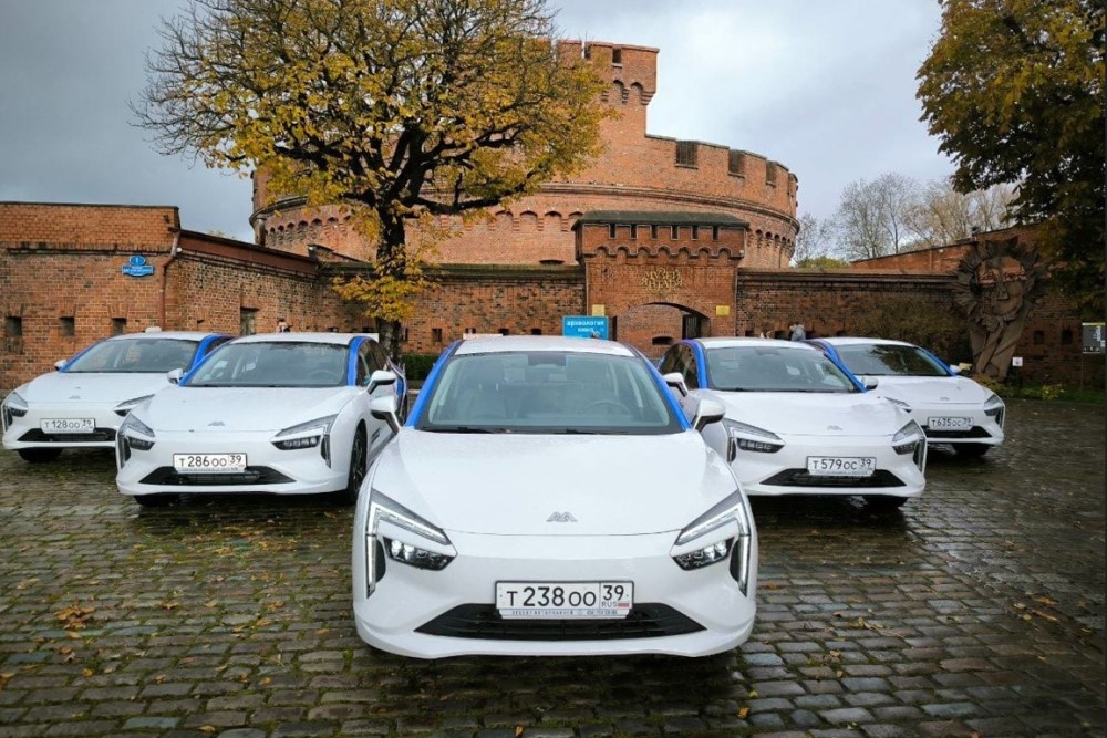    Пресс-служба завода "Автотор"