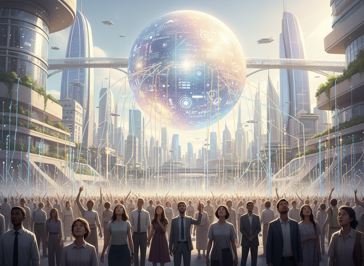 Коллективный разум: сила миллионов решений