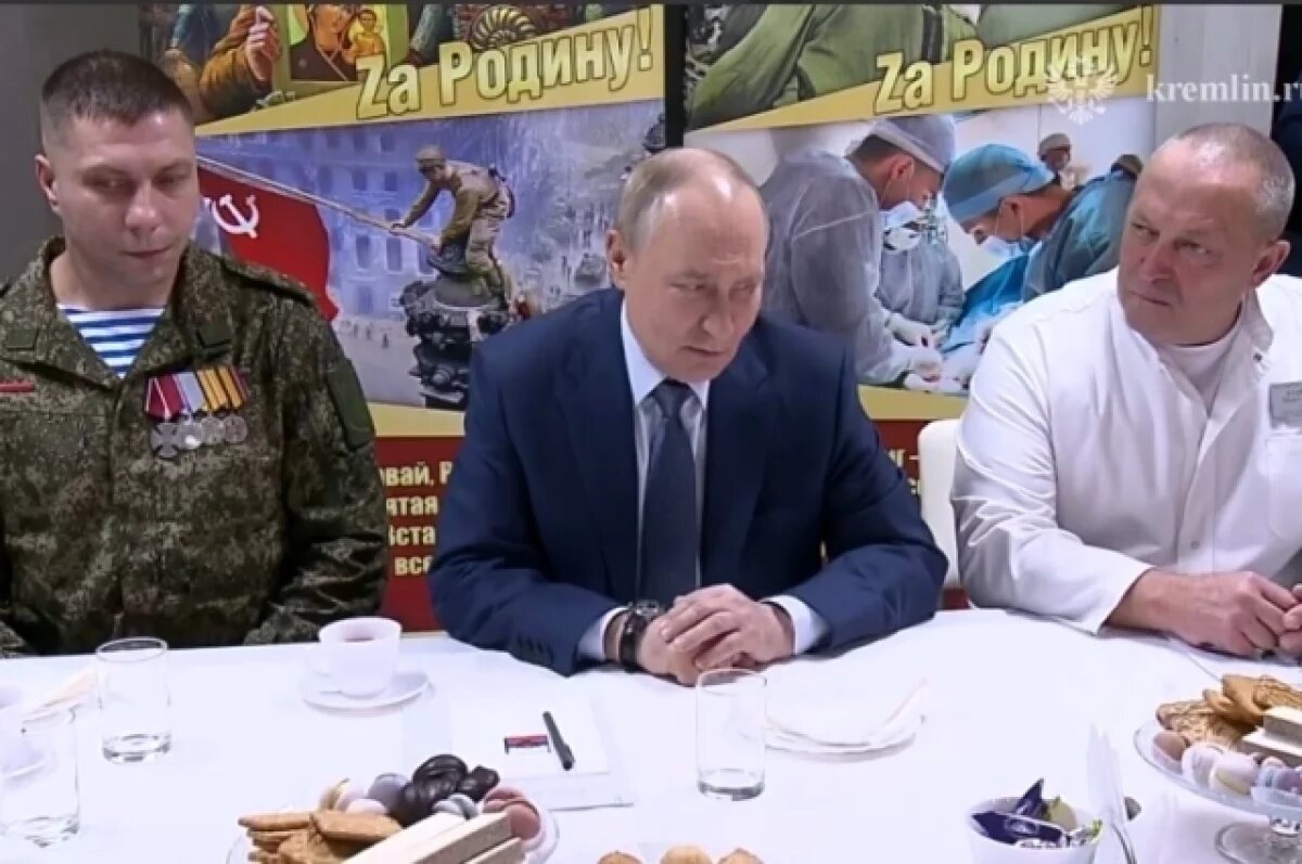    Путин назвал испытание «Посейдона» с ядерной установкой огромным успехом