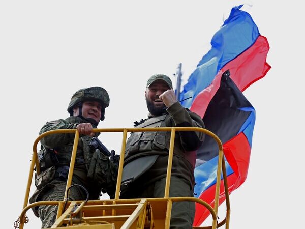    © РИА Новости Сергей Аверин