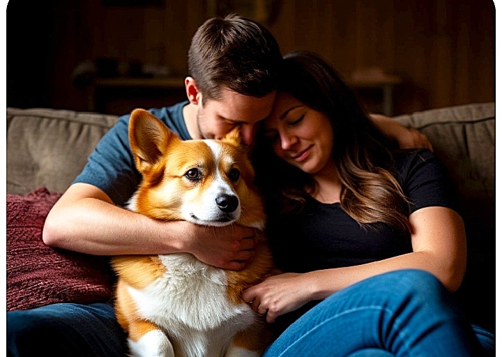 #дзен #рассказ #корги #стюардесса #рейс