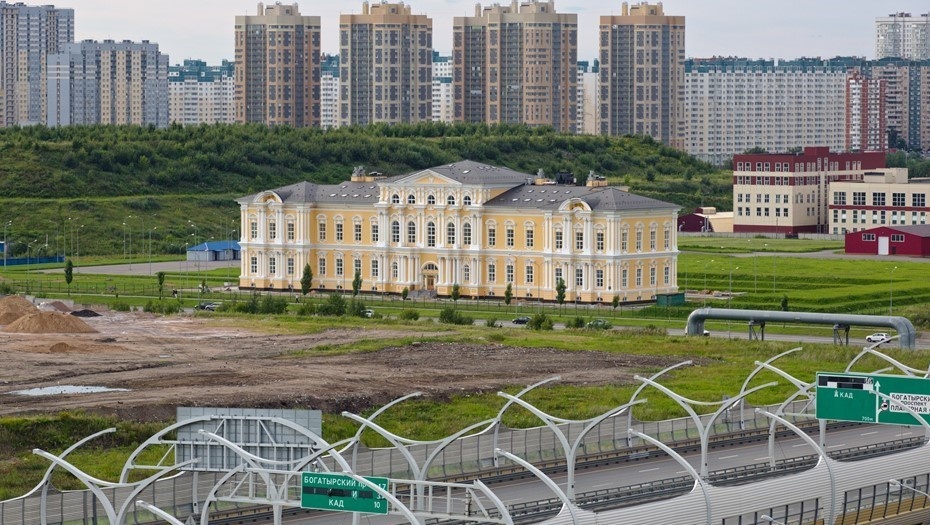 Автор фото: Антон Ваганов / "Деловой Петербург"