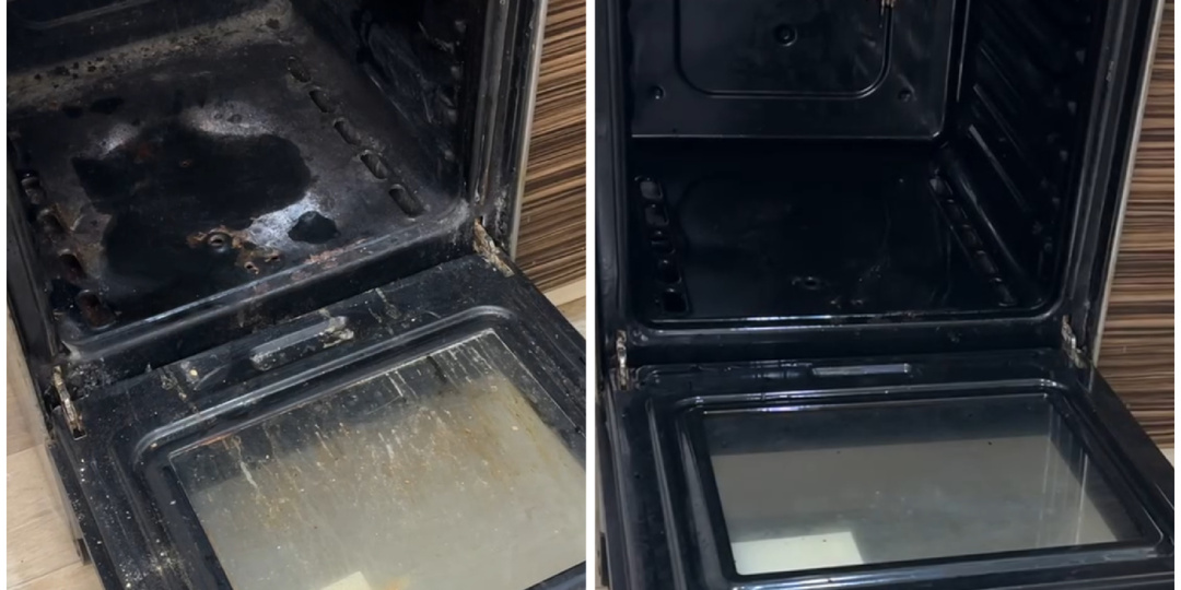 Не трите и не мучайтесь: как и чем в клининге чистят духовку на раз-два. Теперь делаю также