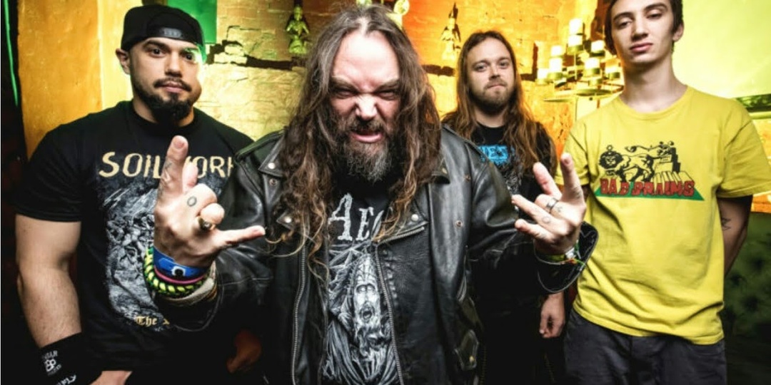 Рецензия на альбом «Chama» группы Soulfly.