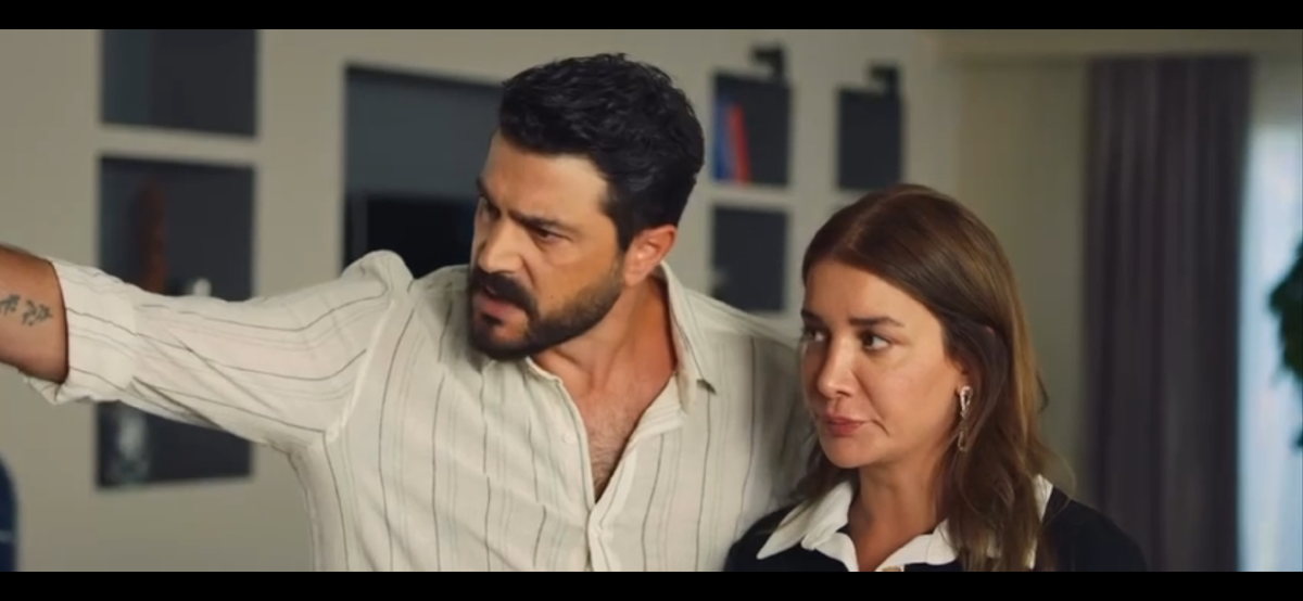 Стоп кадр из фильма « «Если судьба позволит 2»