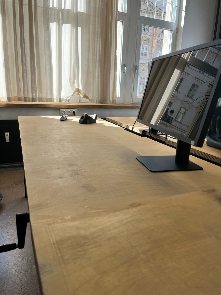 Люблю свой офис