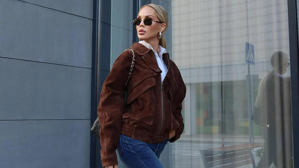    Мария Погребняк. Фото: Инстаграм (запрещён в РФ) @mariapoga_