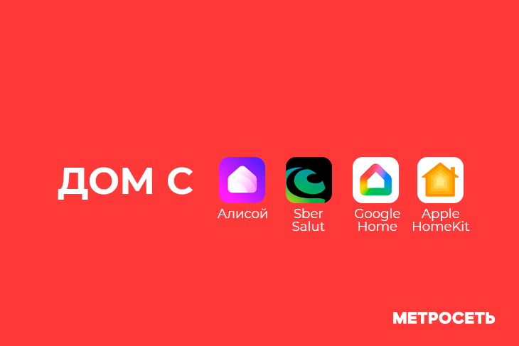 Системы умного дома