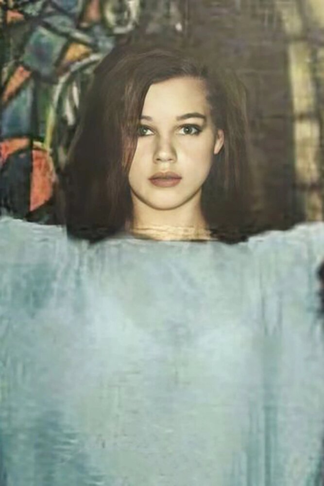    Екатерина Шпица на конкурсе красоты в Перми. Фото: соцсети