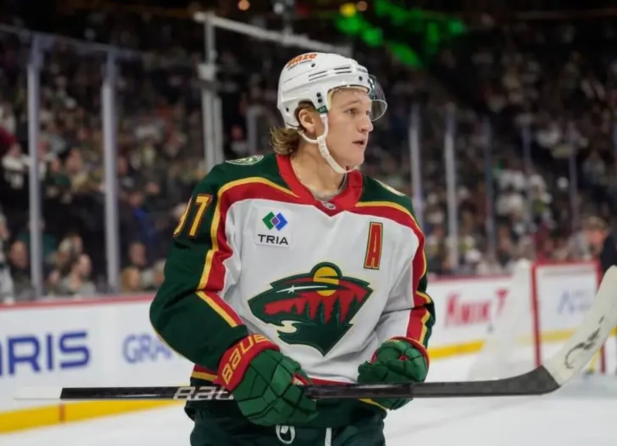     В Миннесоте высказались об игре Капризова против «Виннипега»