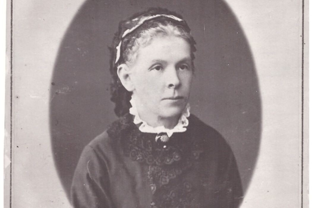 Мария Александровна Бланк (Ульянова)