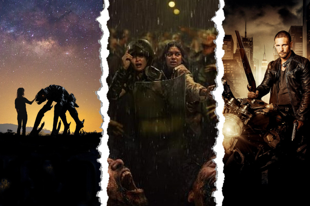    Новинки кино октябрь 2025