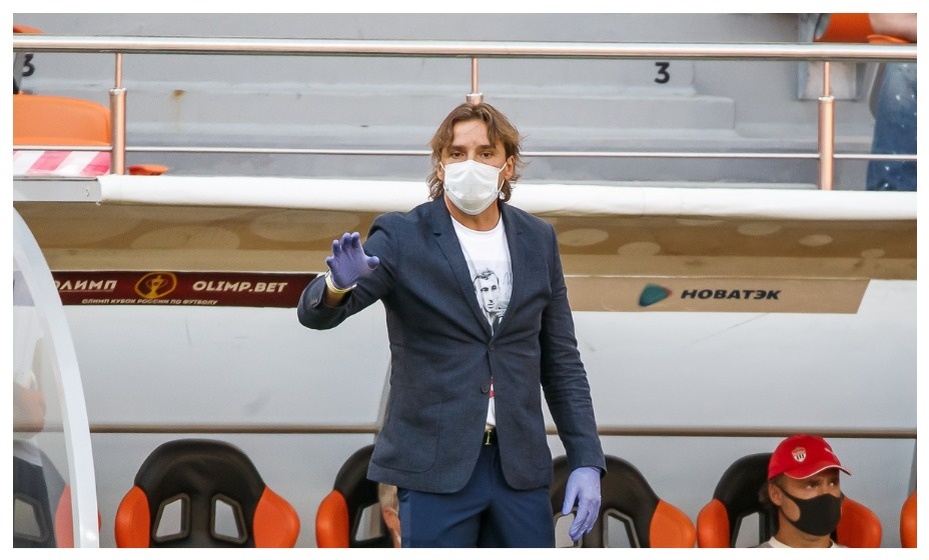    Юран когда-то помог «Химкам» сохранить прописку в РПЛ. Теперь должен помочь Нижнему Новгороду. Фото: РПЛ