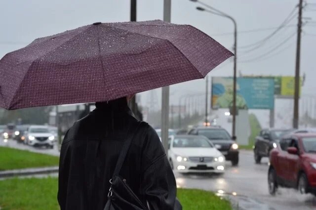    Что делать при сильном дожде?