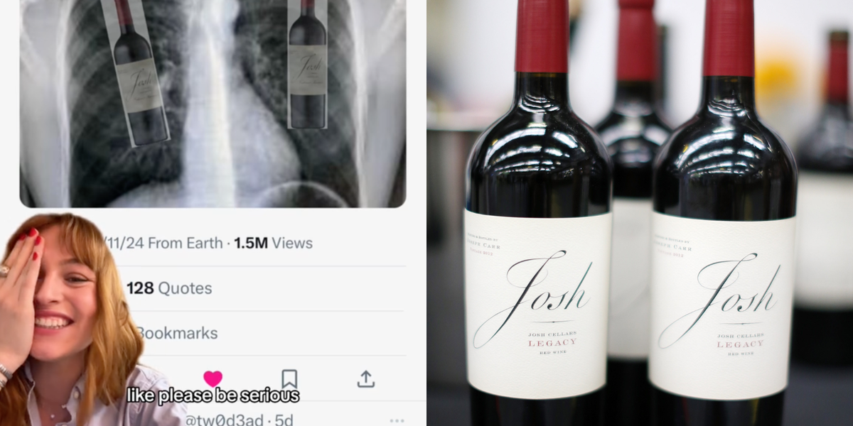 Фото: delish on TikTok; Neilson Barnard/Getty Images Entertainment