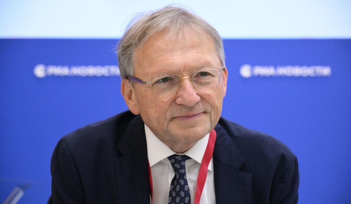     Борис Титов. Источник: © РИА Новости Автор фото: Александр Кряжев