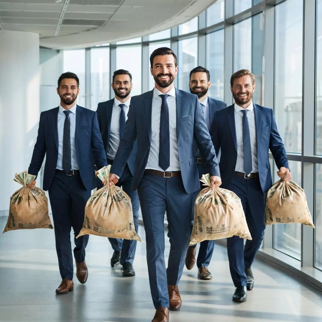 Изображение сгенерировала нейросеть GigaChat.