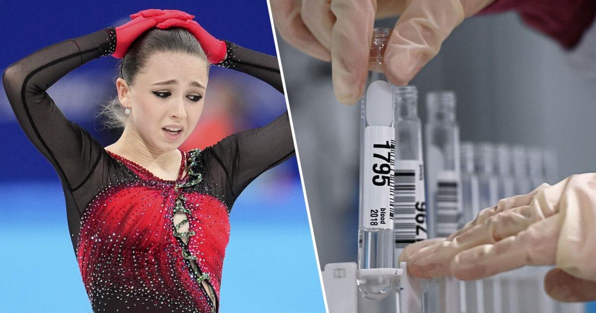 Фотография для поста взята с сайта Sports.ru: https://m.sports.ru/figure-skating/1112671560-valieva-na-vopros-o-dopinge-ya-nichego-ne-budu-ob-etom-govorit.html